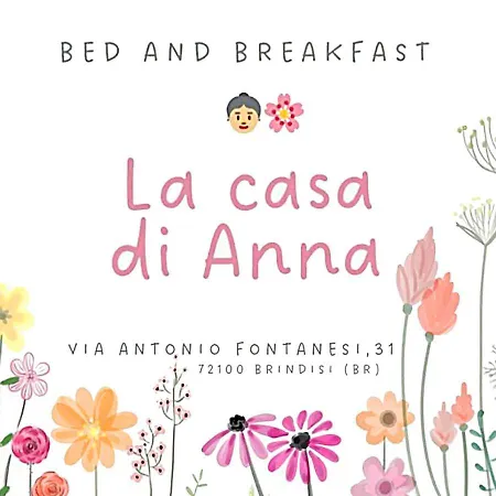 La Casa Di Anna